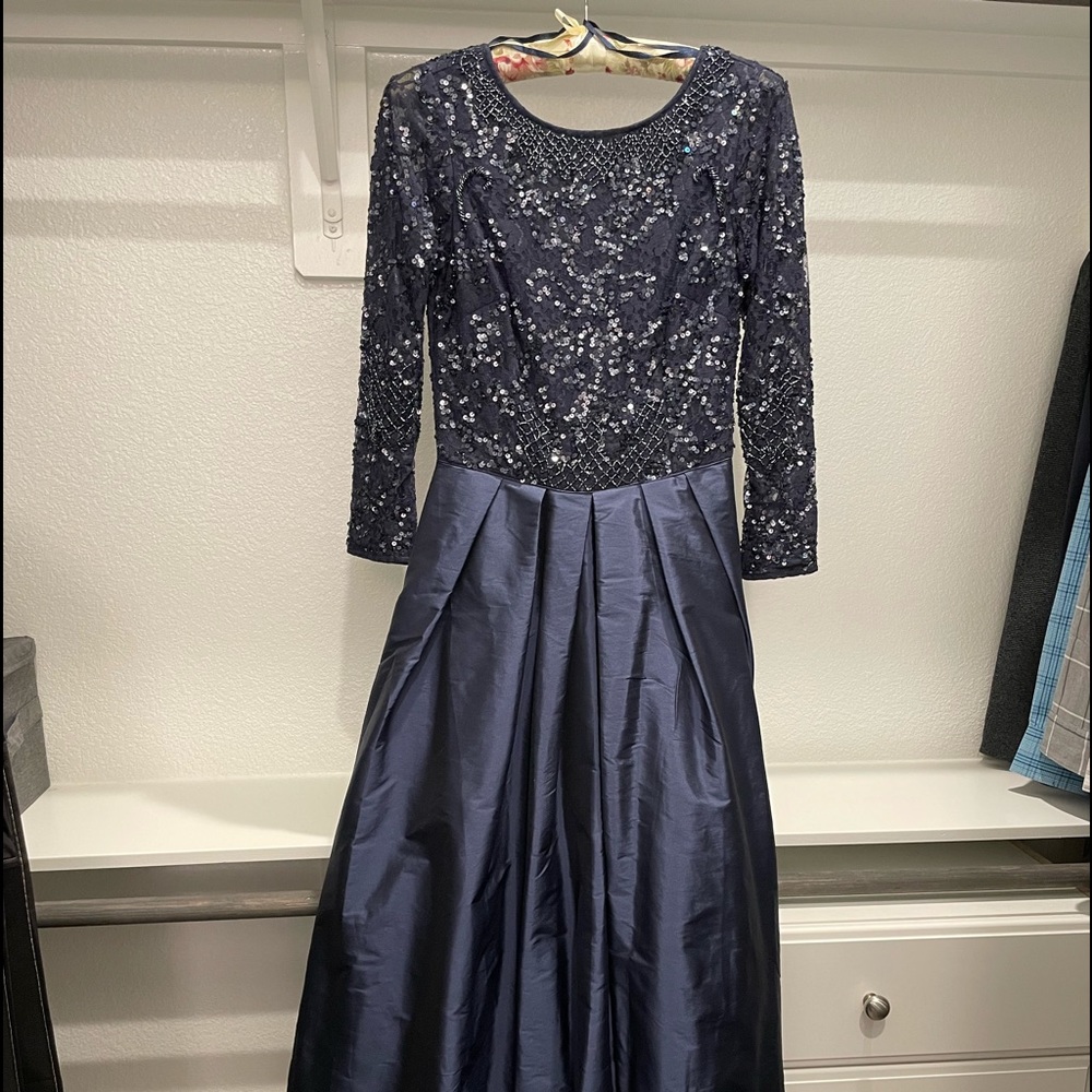 Like new bridal dress, style BHLDN by Anthropologie.